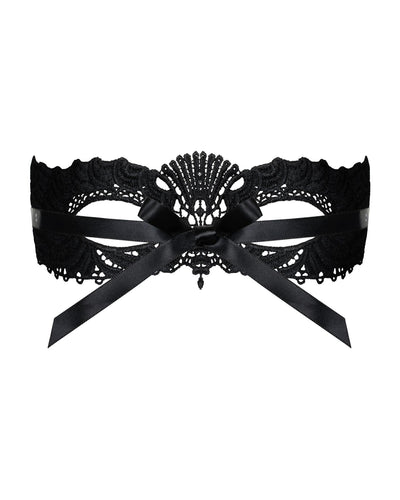 Кружевная маска Obsessive A700 mask - фото 3