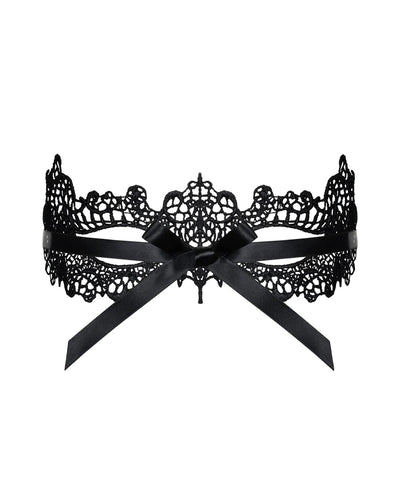 Кружевная маска Obsessive A701 mask - фото 3
