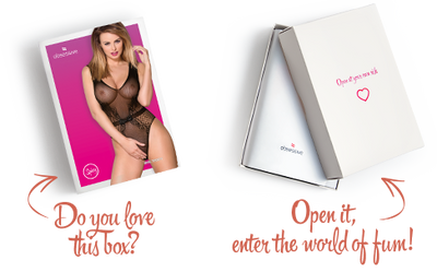 Main image for product index 7: Сітчастий бодістокінг з доступом Obsessive B115 teddy