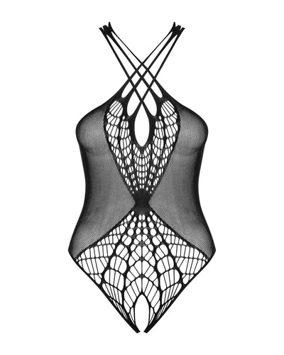 Main image for product index 5: Бодістокінг Obsessive B118 teddy