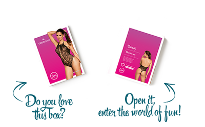 Main image for product index 7: Бодістокінг Obsessive B113 teddy