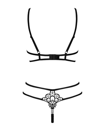 Main image for product index 13: Еротичний комплект зі стреп Obsessive Badossa 2-pcs set