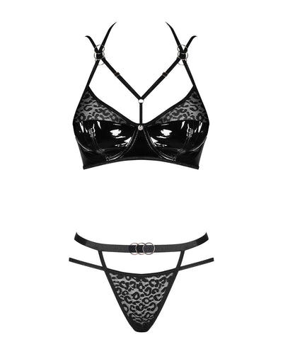 Main image for product index 5: Еротичний комплект Obsessive Bagirela 2-pcs set