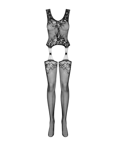 Main image for product index 12: Бодистокинг, комбинезон Obsessive Bodystocking F221