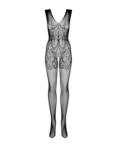 Main image for product index 5: Бодістокінг, комбінезон Obsessive Bodystocking F234