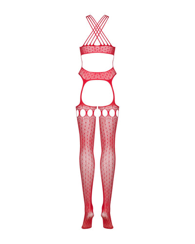 Main image for product index 13: Бодистокинг, комбинезон Obsessive Bodystocking G313