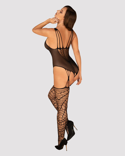 Main image for product index 4: Ажурний бодістокінг Obsessive Bodystocking G325