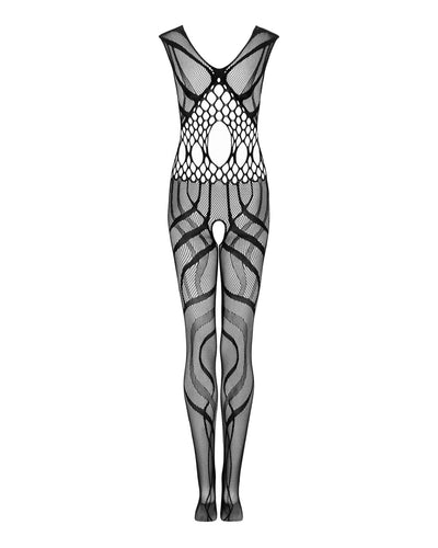 Main image for product index 6: Сітчастий бодістокінг Obsessive Bodystocking G328