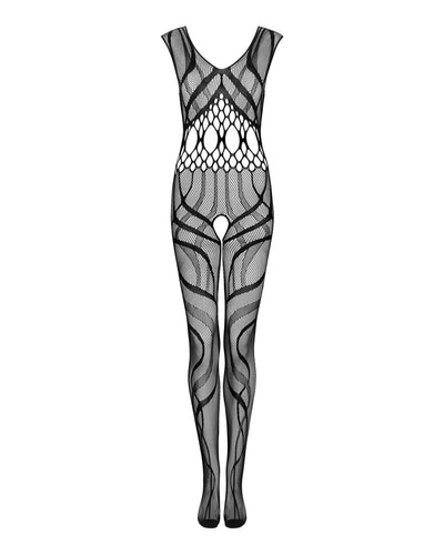 Main image for product index 5: Сітчастий бодістокінг Obsessive Bodystocking G328