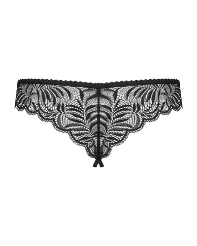 Main image for product index 14: Кружевные танга с доступом Obsessive Contica crothchles thong