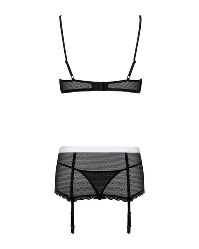 Main image for product index 13: Эротический костюм горничной Obsessive Maidme set