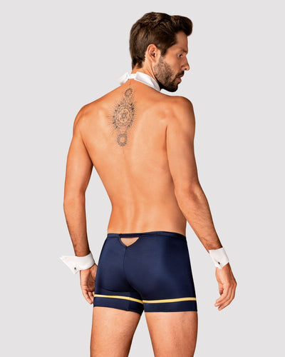 Main image for product index 2: Эротический костюм пилота Obsessive Pilotman set