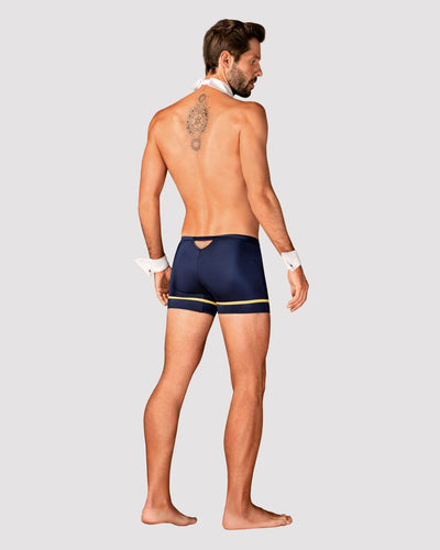 Main image for product index 4: Эротический костюм пилота Obsessive Pilotman set