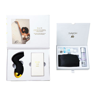 Main image for product index 1: Подарочный набор Svakom Anniversary Box