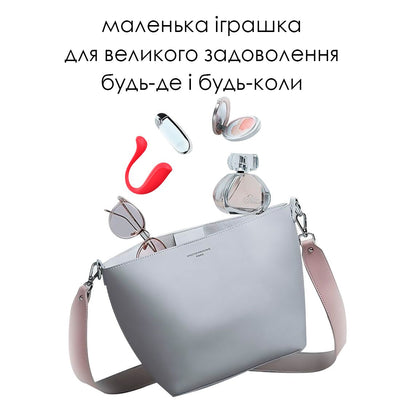 Main image for product index 7: Інтерактивне віброяйце Svakom Phoenix Neo 2, оновлена модель