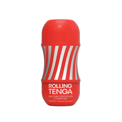 Main image for product index 1: Мастурбатор Tenga Rolling Tenga Gyro Roller Cup