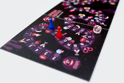 Main image for product index 4: Эротическая игра «Оральні фантазії» (UA)