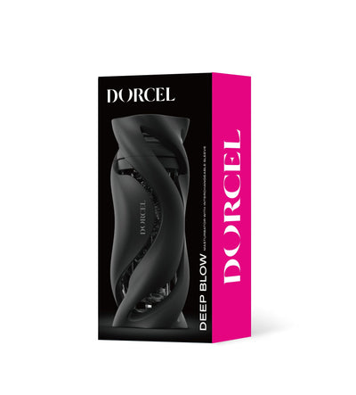 Main image for product index 13: Мастурбатор Dorcel DEEP BLOW
