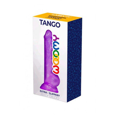 Фаллоимитатор Wooomy Tango - фото 2