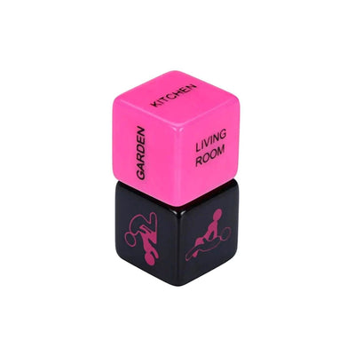 Main image for product index 2: Набор кубиков Wooomy Ooo 5 Dice Set (EN)