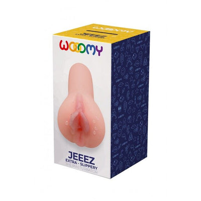 Main image for product index 2: Мастурбатор-вагіна Wooomy Jeeez Masturbator Vagina