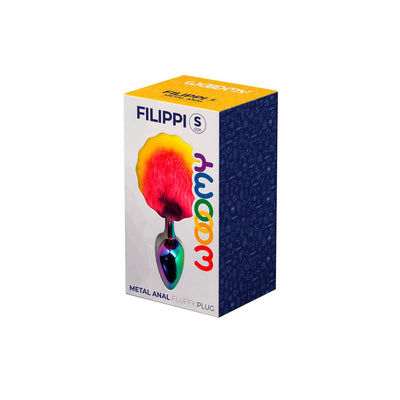 Main image for product index 3: Анальная пробка Wooomy Filippi