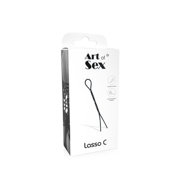 Ерекційне кільце Art of Sex - Lasso C - фото 3