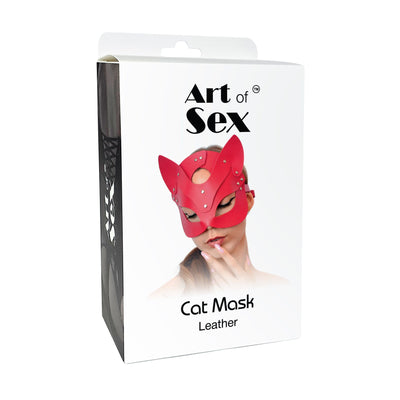 Маска Кошечки Art of Sex - Cat Mask - фото 5