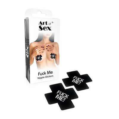 Пестисы на грудь Art of Sex - Fuck me - фото 3