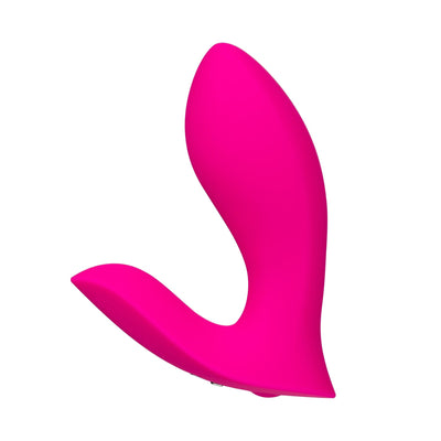 Смарт-вибратор в трусики Lovense Flexer - фото 1