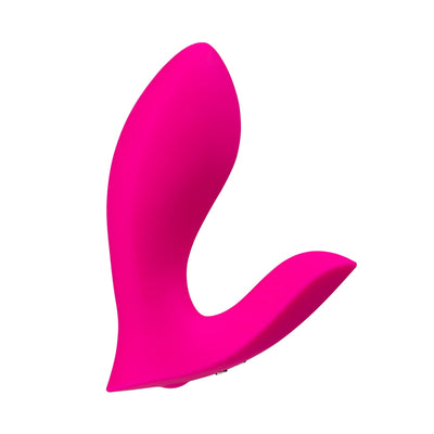 Смарт-вибратор в трусики Lovense Flexer - фото 2