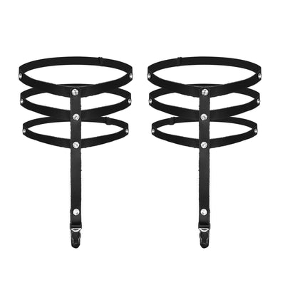 Main image for product index 3: Гартери зі стразами Art of Sex - Floy