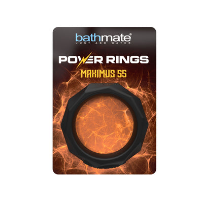 Ерекційне кільце Bathmate Maximus Power Ring 55 mm - фото 3