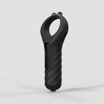 Main image for product index 6: Ерекційне кільце з віброкулею Bathmate Vibe Edge