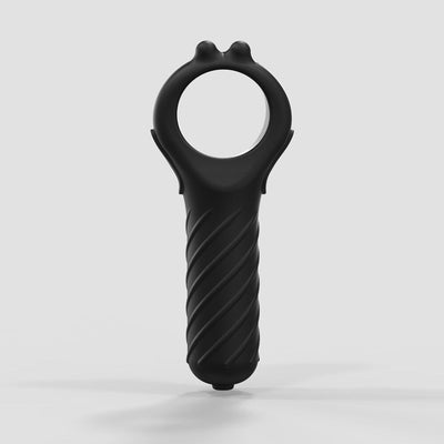 Main image for product index 5: Ерекційне кільце з віброкулею Bathmate Vibe Edge