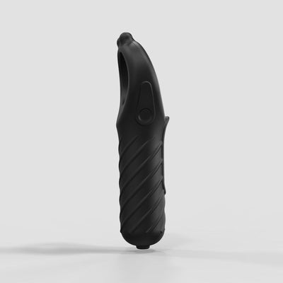 Main image for product index 4: Ерекційне кільце з віброкулею Bathmate Vibe Edge