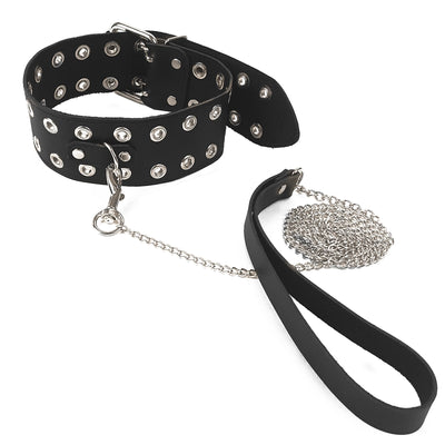 Main image for product index 3: Ошейник Art of Sex - Tessa с поводком