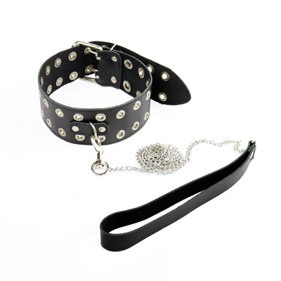 Main image for product index 2: Ошейник Art of Sex - Tessa с поводком