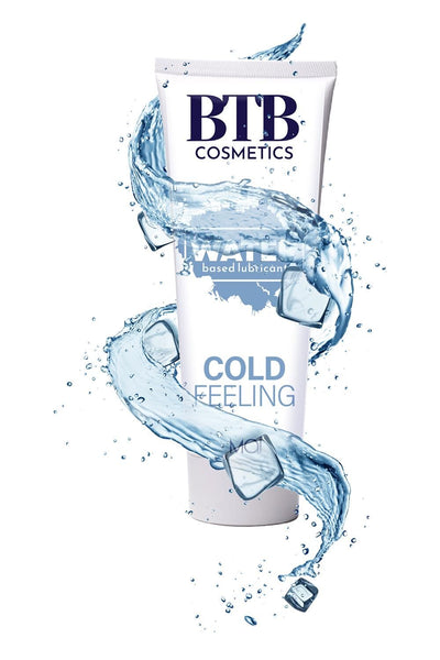 Main image for product index 4: Охлаждающая смазка на водной основе BTB COLD FEELING