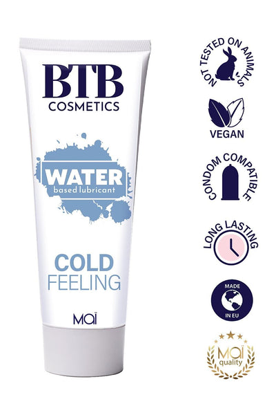 Main image for product index 1: Охлаждающая смазка на водной основе BTB COLD FEELING
