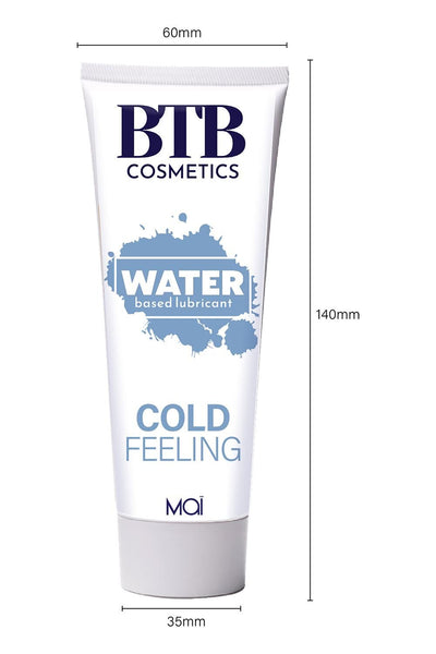 Main image for product index 2: Охлаждающая смазка на водной основе BTB COLD FEELING