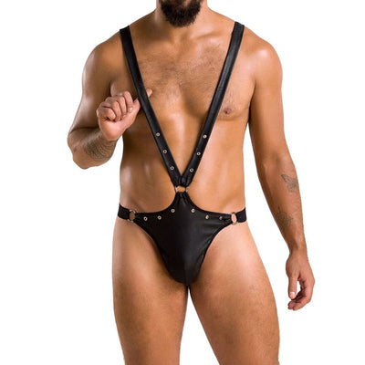 Main image for product index 1: Мужское боди с люверсами Passion 028 HARRY