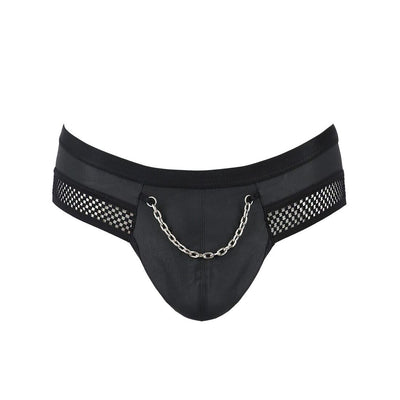 Main image for product index 5: Мужские трусы с цепочкой Passion 030 SLIP TOM