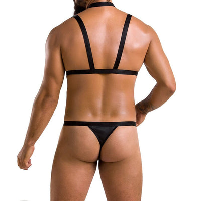 Комплект мужского белья из стреп Passion 039 SET ANDREW - фото 2