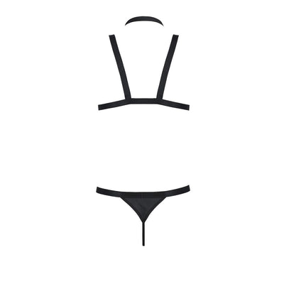 Комплект мужского белья из стреп Passion 039 SET ANDREW - фото 18