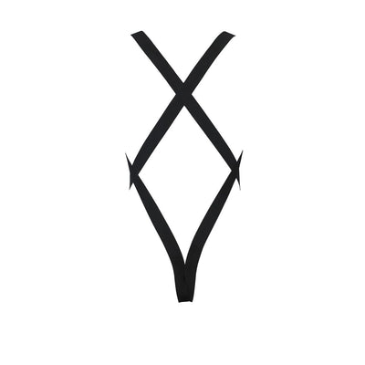 Main image for product index 6: Мужское сетчатое боди Passion 040 LEON