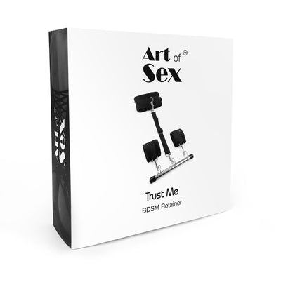 Main image for product index 4: Фиксатор для рук и шеи Art of Sex - Trust me