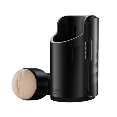 Main image for product index 1: Інтерактивна секс-машина для чоловіків Kiiroo Keon Combo Set