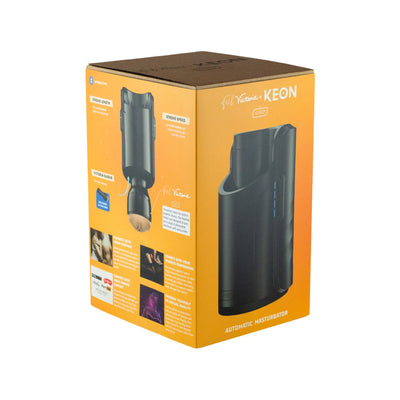 Main image for product index 6: Інтерактивна секс-машина для чоловіків Kiiroo Keon Combo Set