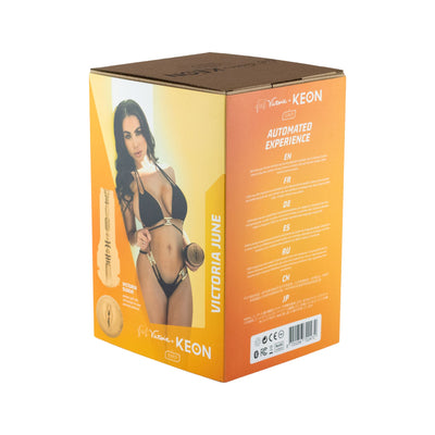 Main image for product index 7: Інтерактивна секс-машина для чоловіків Kiiroo Keon Combo Set